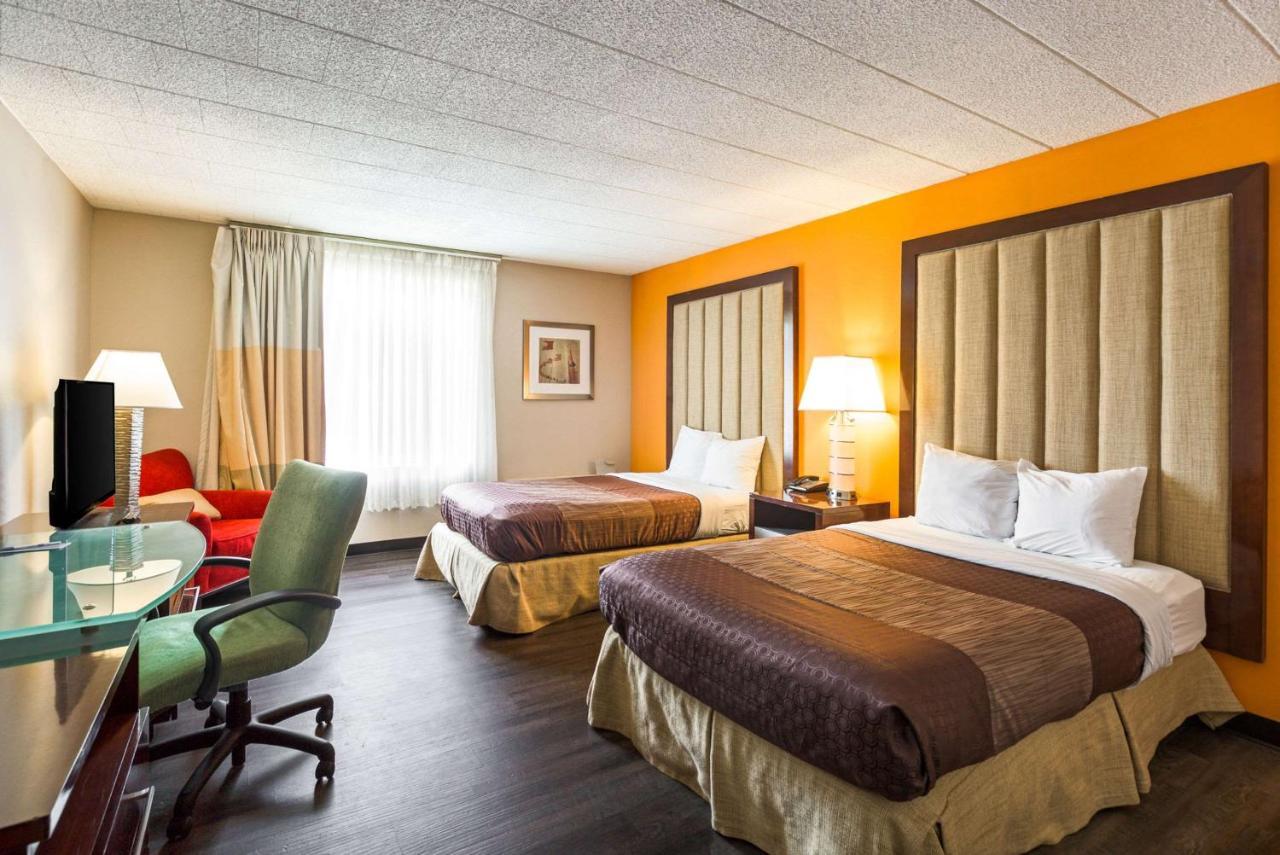 Fairmount Inn & Suites - Stroudsburg, Poconos Delaware Water Gap Exterior foto